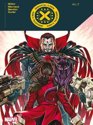 Immortal X-Men (2022), Volume 2 - ebook